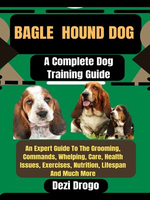 cover image of Bagle  Hound Dog